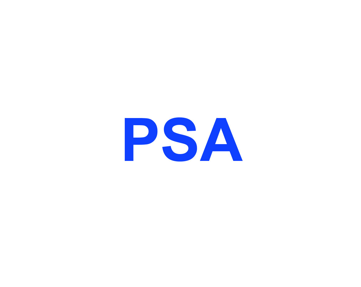 PSA (Prostate Specific Antigen)