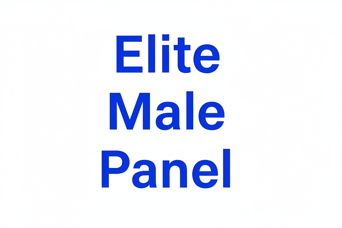 Elite Male Panel
