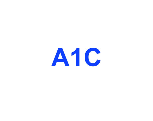 Glycohemoglobin A1C
