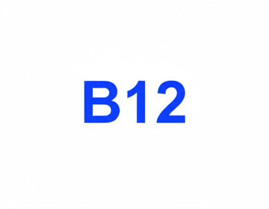 B12 & Folate
