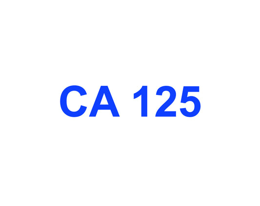CA-125 (Ovarian Cancer Test)