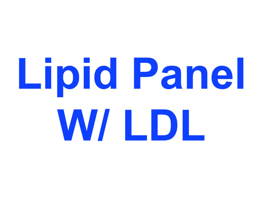 Lipid Panel