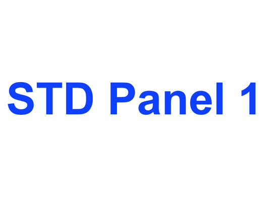 STD Panel 1