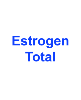 Estrogen Total 