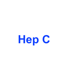 Hep C Antibody 