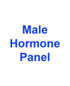 Male Hormone Panel