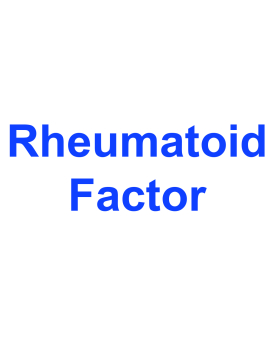 Rheumatoid Arthritis (RA) Factor 