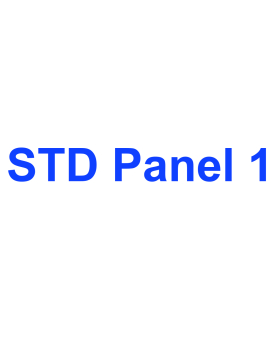 STD Panel 1 