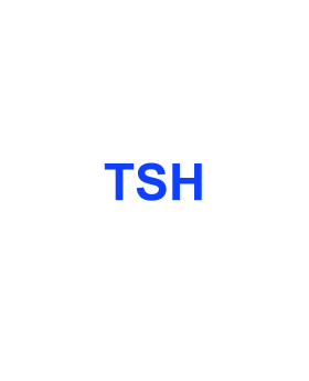 TSH, High Sensitivity 
